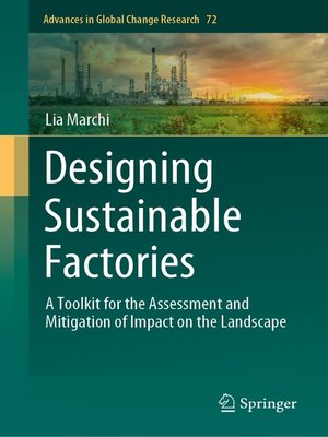 cover image of Designing Sustainable Factories